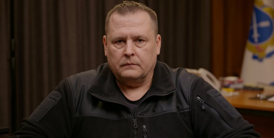 Мер Дніпра Борис Філатов