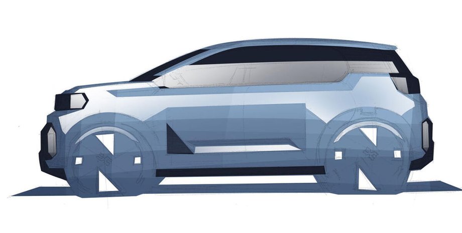 електромобіль dacia, Dacia, Renault