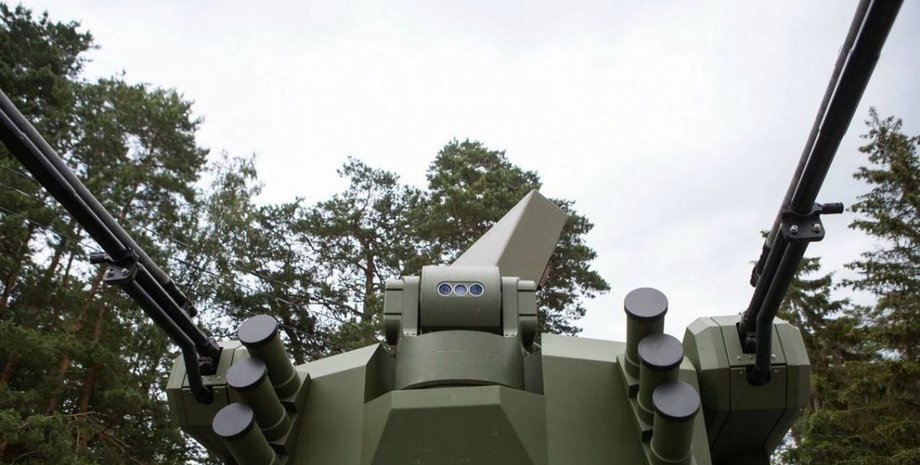 модифікація бтр-82