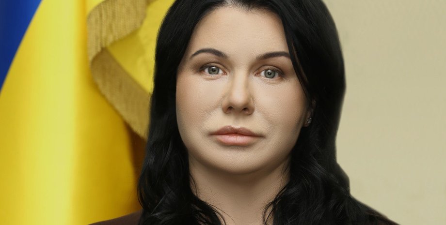 Айна Тимчук, Харьковская ОГА