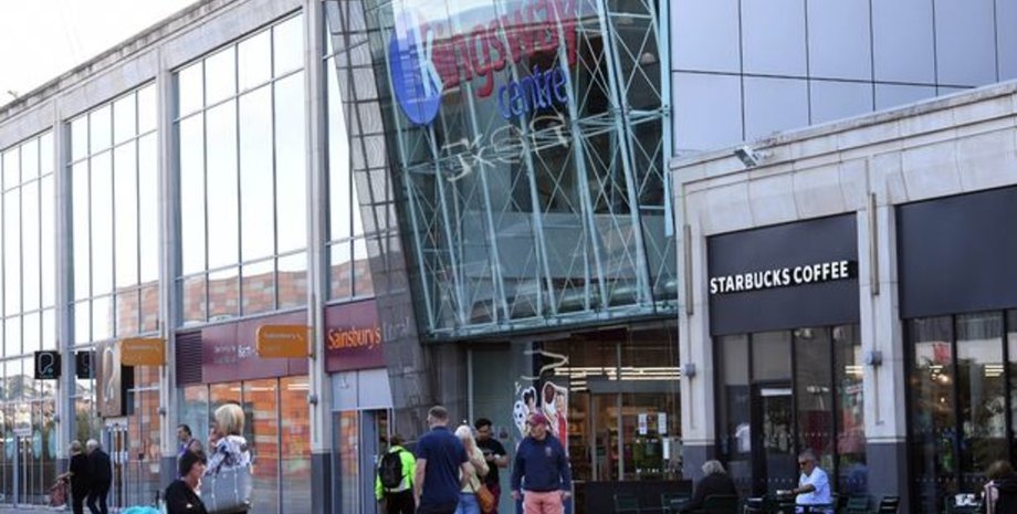 Торговый центр Kingsway, недвижимость, дом, тайный покупатель, низкая цена, цена дома, стоимость дома, Kingsway, Starbucks