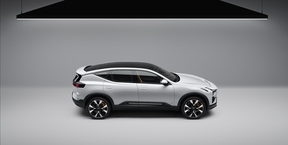 Polestar 3 2023, Polestar 3, новий Polestar 3, кросовер Polestar, електромобіль Polestar, Volvo Polestar