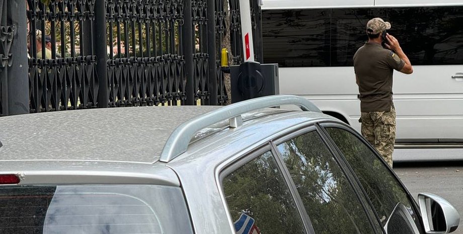 ТЦК, военный, ВСУ