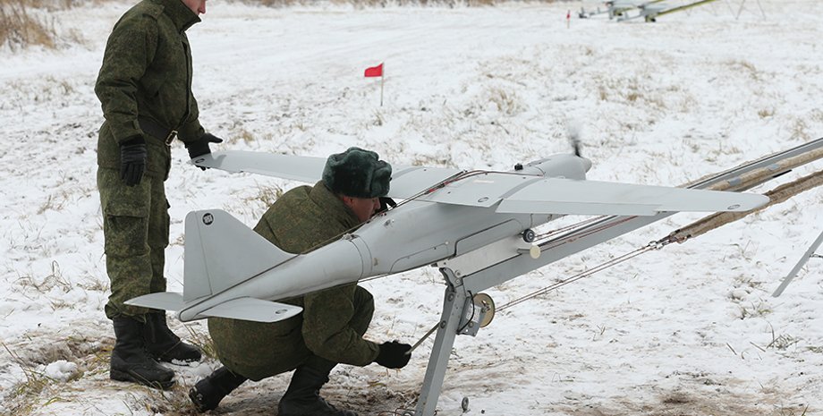 БПЛА "Орлан", беспилотник, всу, воздушные силы, пво, оборона, юрий игнат,