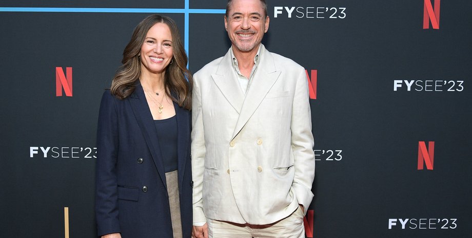 роберт дауні-молодший, дружина роберта дауні-молодшого, сьюзан дауні, фільм про роберта дауні-старшого