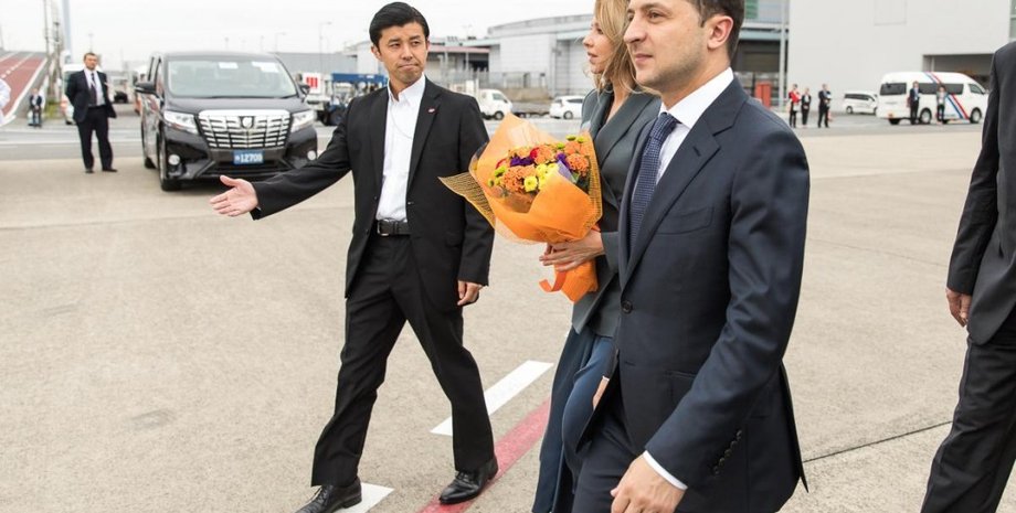 Фото: пресс-служба президента