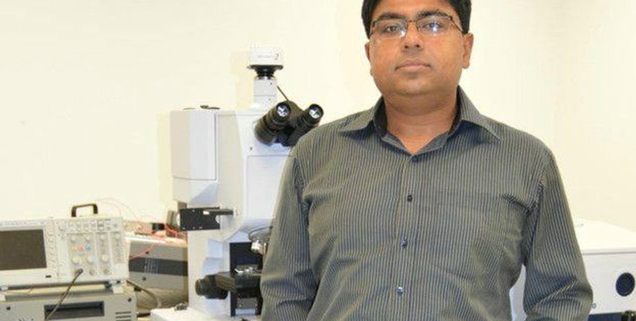 Профессор Дебашис Чанда / Фото: Univercity of Central Florida