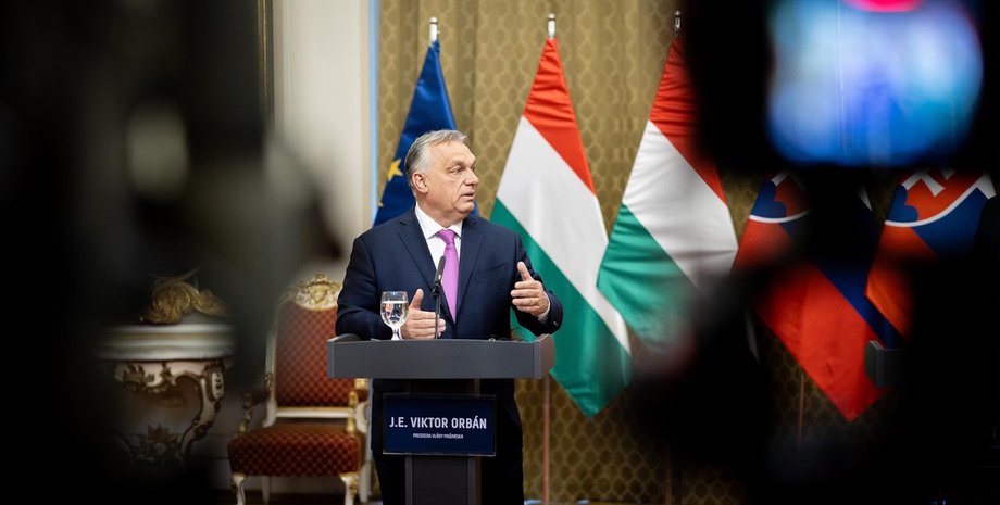 орбан, парламент Венгрии, выборы в Венгрии "Я готов": Орбан отказался от мандата депутата после поражения на выборах (видео)