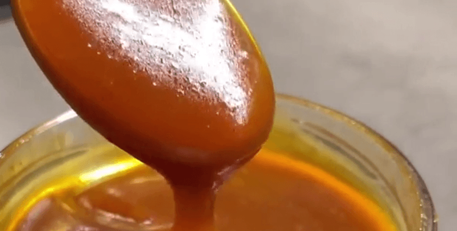 карамельный соус