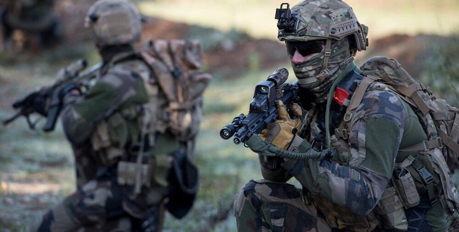 SAS эвакуация Зеленского