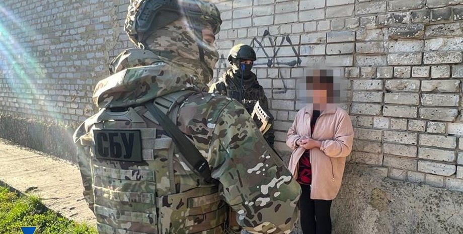 СБУ, альфа, спецназ, задержание, коллаборант, работа сбу