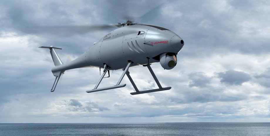 Proteus, беспилотный вертолет