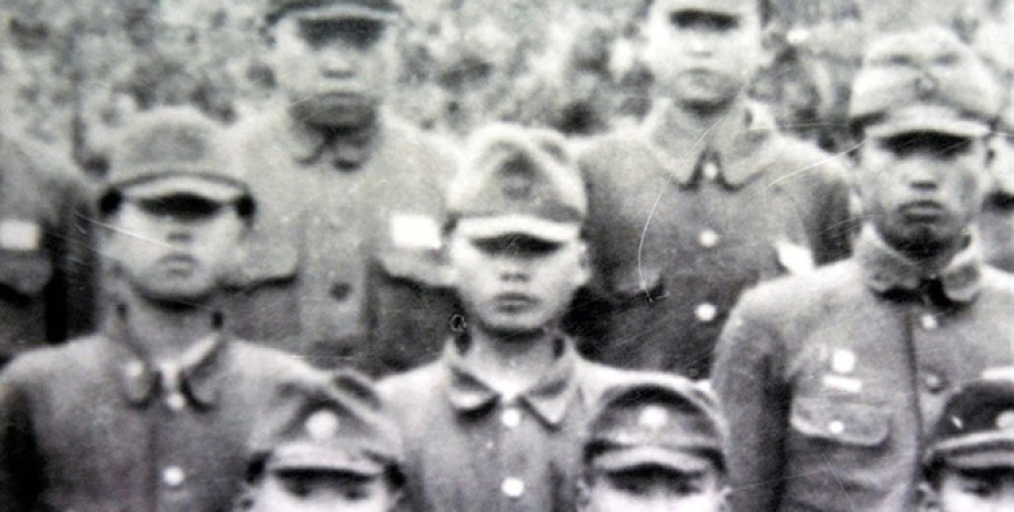 Hideo Simidza was only 14 years old, when he began to serve at the infamous obje...
