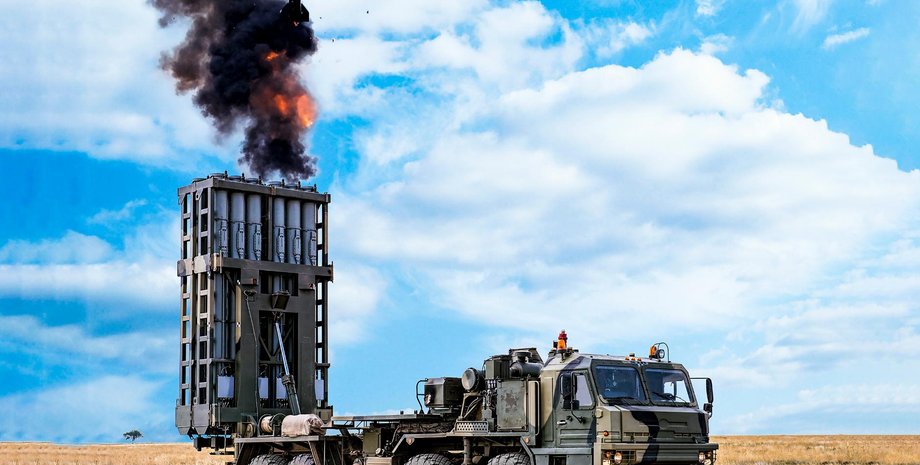 ЗРК С-350 "Витязь"