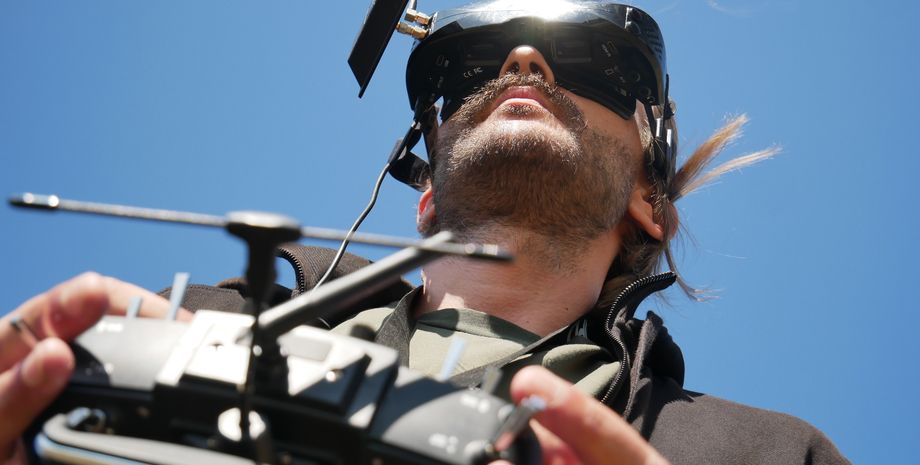 Оператор, БПЛА, дрони, технології, ЗСУ, фото