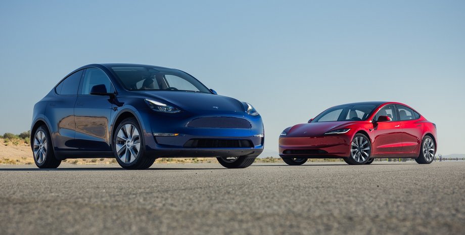 TESLA Model 3 TESLA Model 3 — лидер продаж в Украине среди подержанных авто