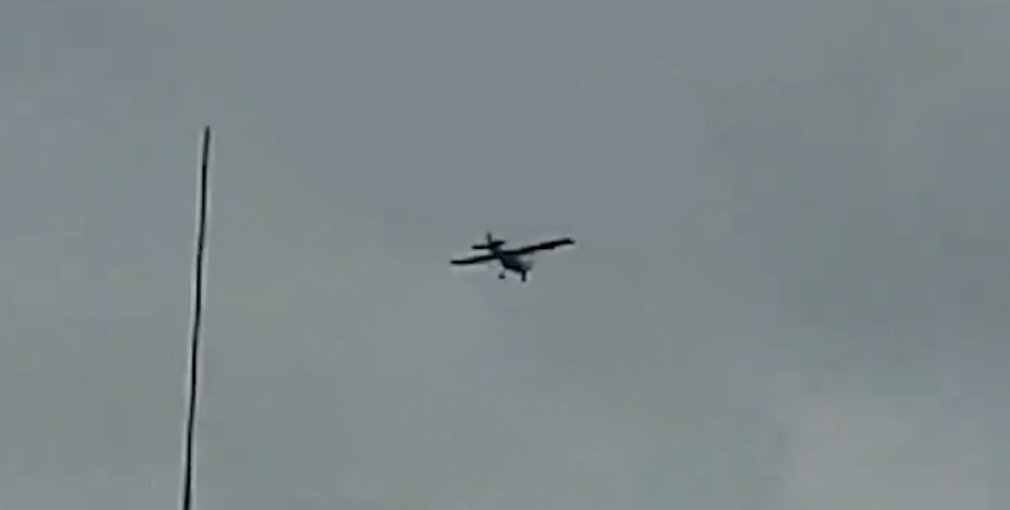 Беспилотный самолет, БПЛА, дрон, НПЗ, Башкирия, фото