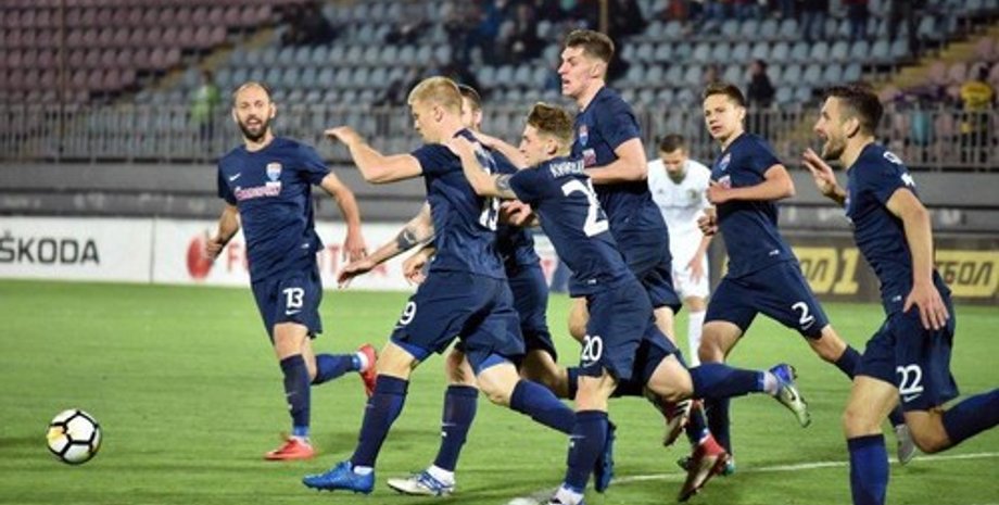 Фото: ФК "Мариуполь"