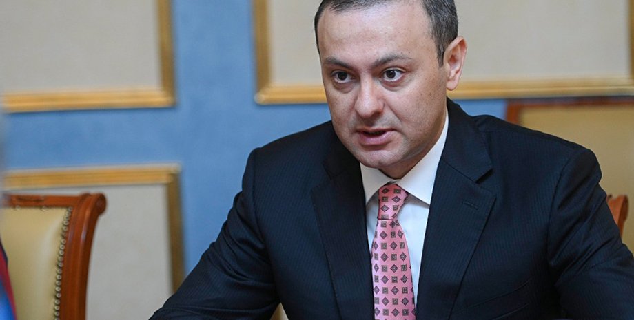 Вірмен Григорян, Вірменія, Союзна держава, РФ, Білорусь, Азербайджан