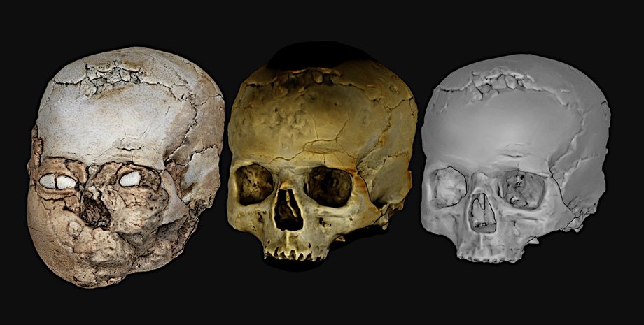 Определенные черты доисторических людей были врожденными