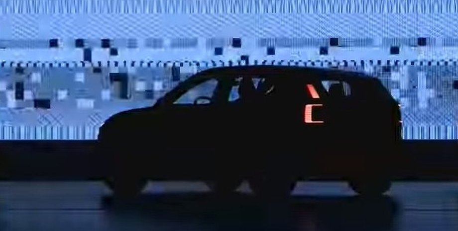 електричний кросовер Вольво, електромобіль Вольво, Volvo EX30, новий Volvo EX30, електромобіль Volvo EX30