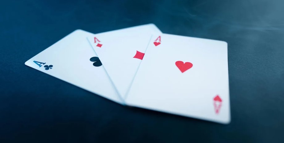 карточный фокус