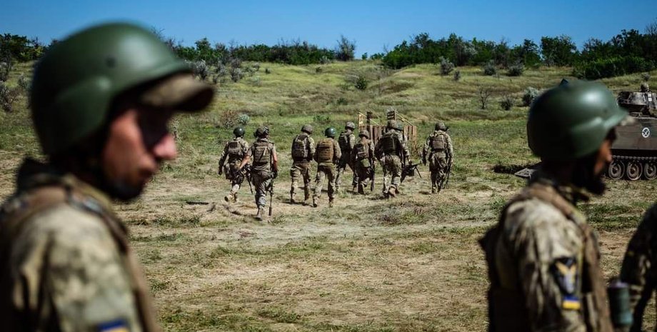 Війна, Україна, ЗСУ, фото