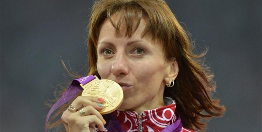 Мария Савинова-Фарносова / Фото: Eurosport