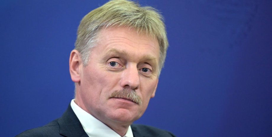 Дмитрий Песков, песков, ситуация на донбассе