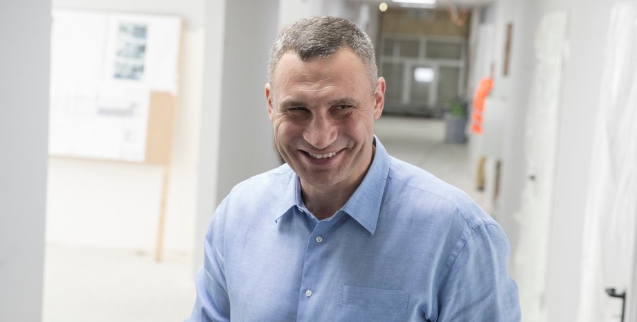 Виталий Кличко