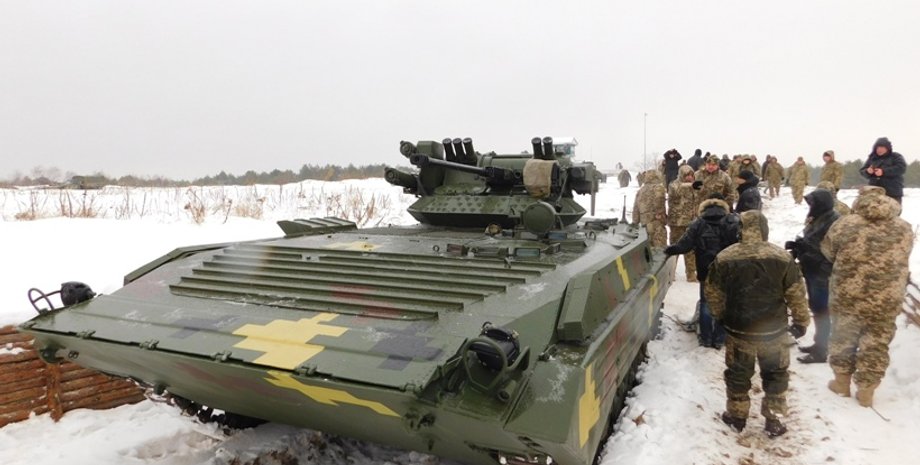 БМП-1УМД / Фото: Укроборонпром