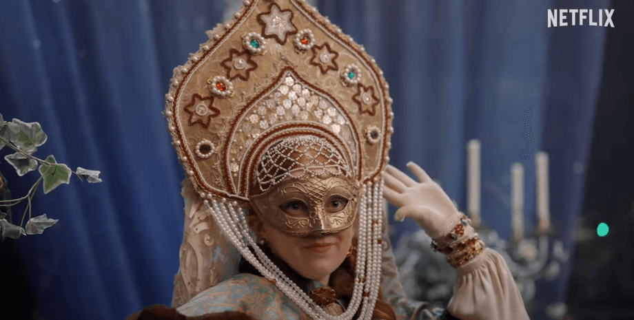 кокошник в бриджертонах, бриджертоны четвертый сезон, бриджертоны тизер, украинцы раскритиковали бриджертоны