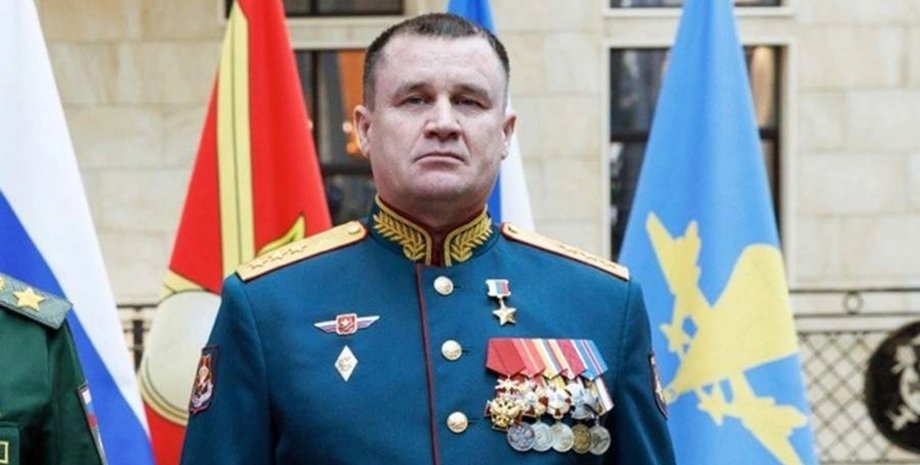 Андрей Мордвичев, главнокомандующий Сухопутными войсками ВС РФ, российский генерал, война в украине