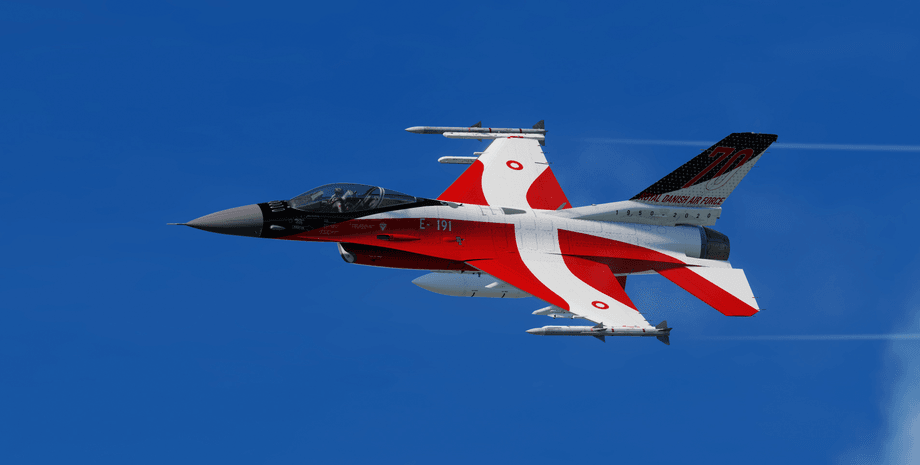 f-16 для україни