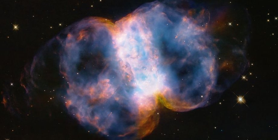 туманність М76