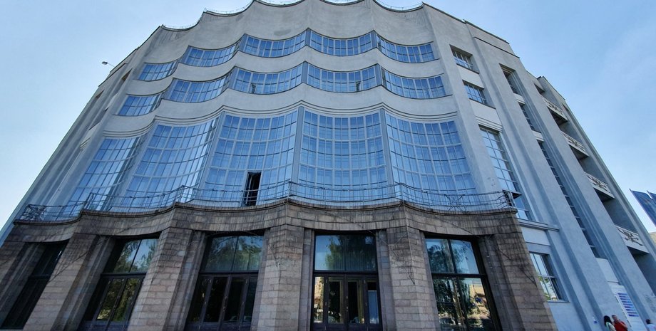 залізничник, культура, палац