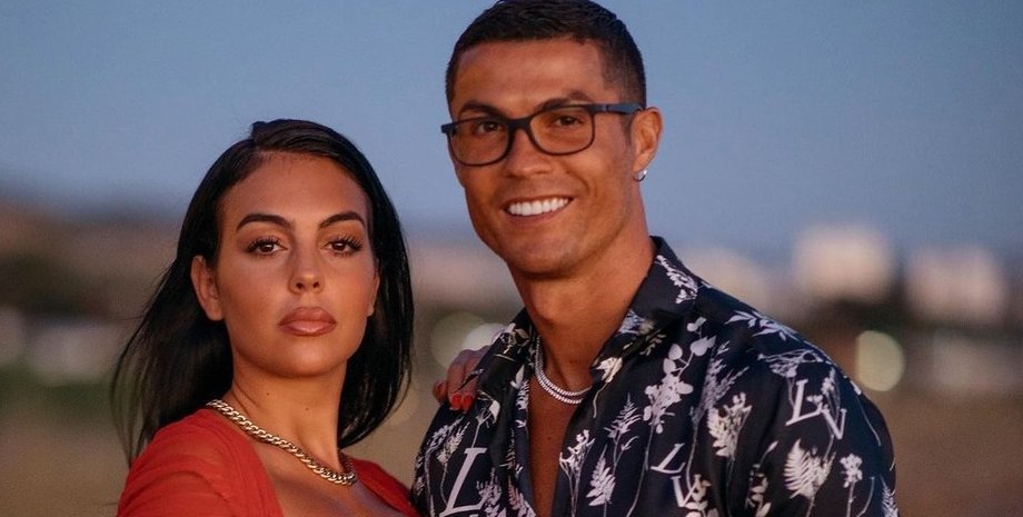 криштиану роналду дети, джорджина родригес