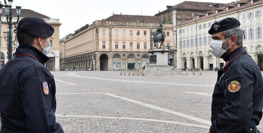 Итальянская полиция ищет владельца отрезанного пальца с кольцом