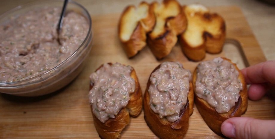 Сырный паштет, паштет с перцем халапеньо, рецепт