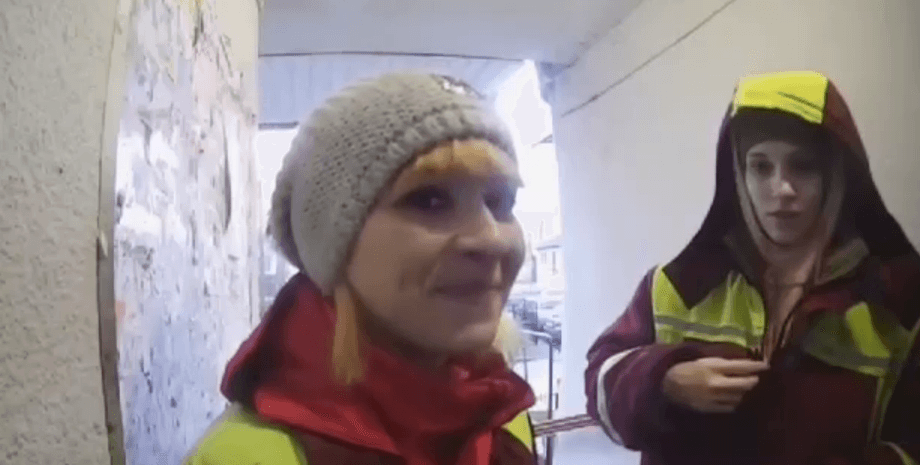 Повестки в военкомат