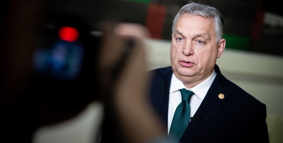 Виктор Орбан, премьер-министр Венгрии, венгерский министр, война РФ против Украины