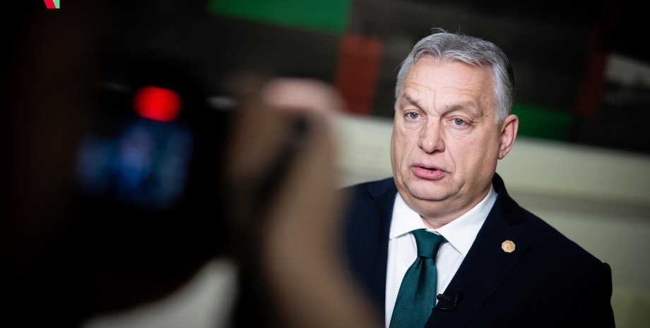 Віктор Орбан прем'єр-міністр Угорщини