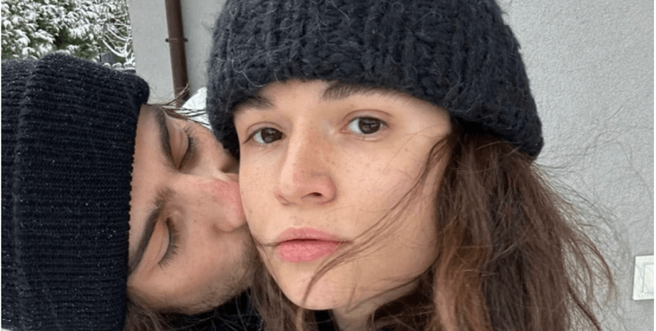 Владимир Дантес, Даша Кацурина, пара