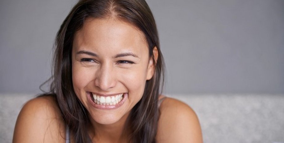 Женщина, молодая, девушка, улыбка, счастье