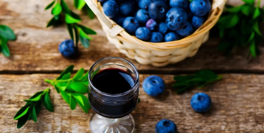 Forscher glauben, dass Beerenwein einige der potenziellen Vorteile des Produkts ...