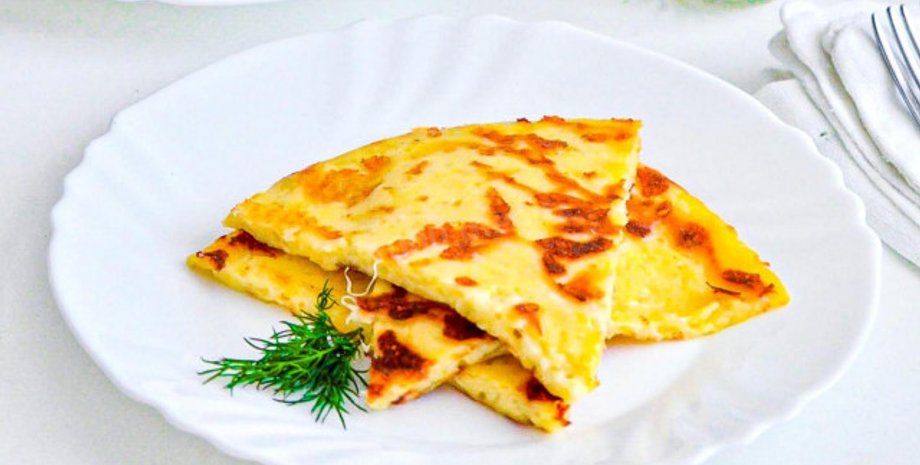 хачапури, быстрый завтрак, кулинария