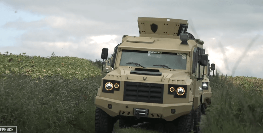 Toyota Land Cruider 79 для всу