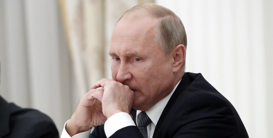Володимир Путін, зустрічний удар, ядерна війна, Україна