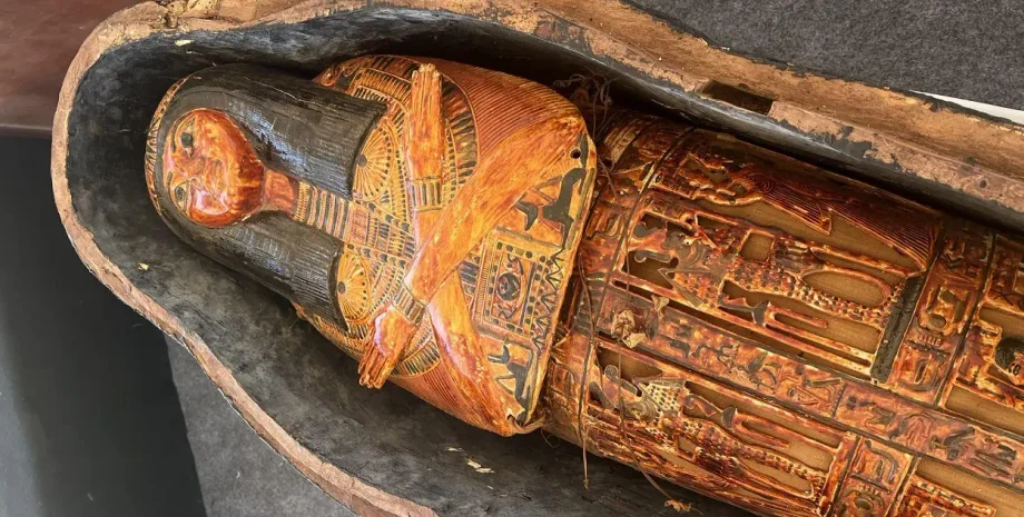 Древний Египет, Древнеегипетское захоронение, Археологическое открытие, История Верхнего Египта, Книга мертвых, Великий египетский музей, История Египта, Высокопоставленные чиновники, Погребальные артефакты
