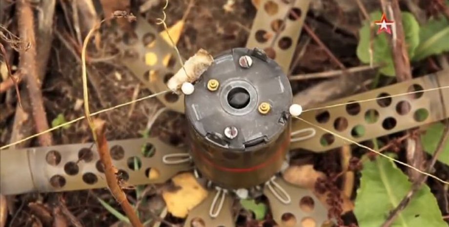 Мина ПОМ-2 "Отек" / Фото: topwar.ru